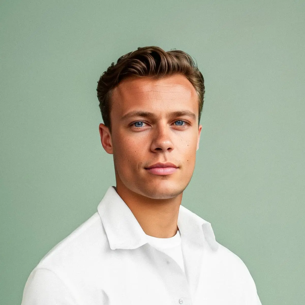 Copenhagen based designer and Webflow Expert, Asger Krause